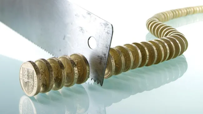 government's cut tax